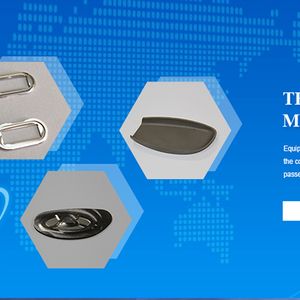 metal stamping products