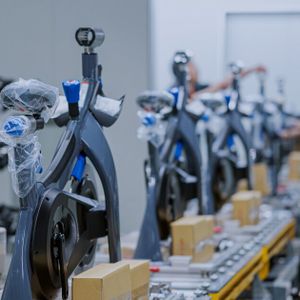 exercise bikes