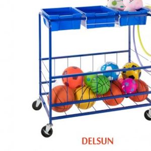Functional Trolley & Drying Rack