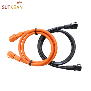 High Flame Retardent UL3932 2000v Energy Storage Cable for Solar Battery Connection