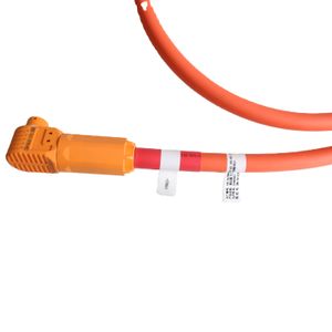 High Flexibility Energy Battery Cable UL3932  6AWG for Solar Panel System