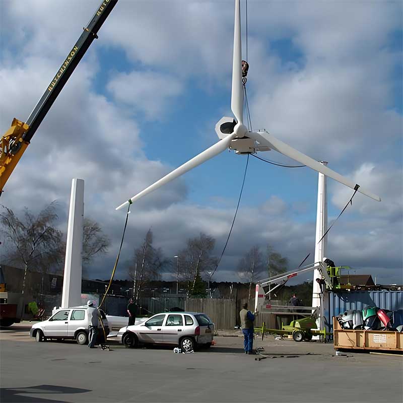 Wind Power Equipment