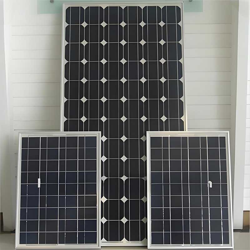 Solar Photovoltaic Cells