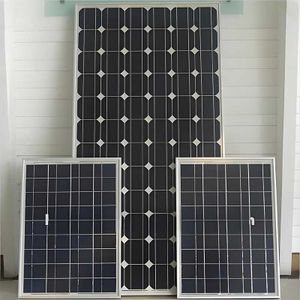 Solar Photovoltaic Cells