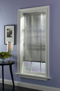 Aluminum blind