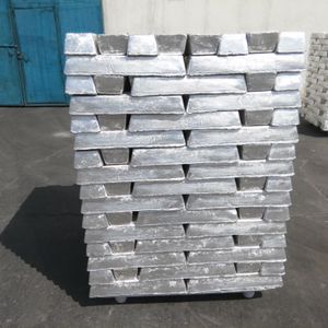 MG ingot 99.9%min 7.5kg