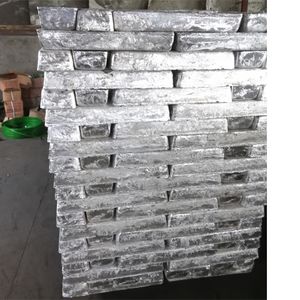 Mg ingot 99.95%min 7.5kg