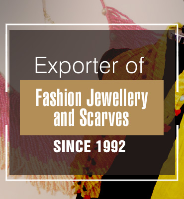 Fashion Jewellery and Scarves