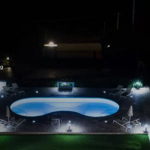 Landscape Lighting and Transformer Electrical Boxes