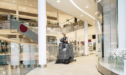 cleaning equipment