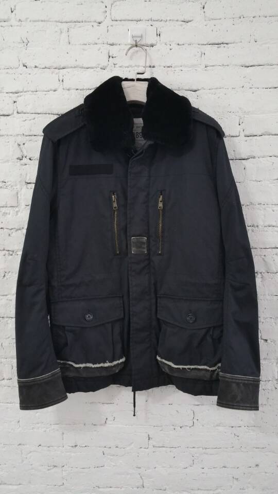 WOOVEN JACKET