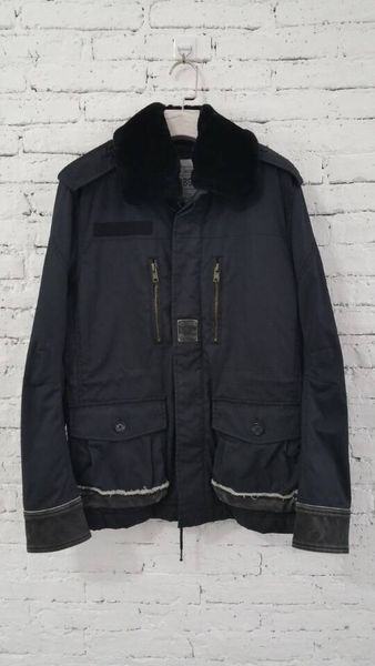 WOOVEN JACKET