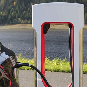 EV Charger Cable
