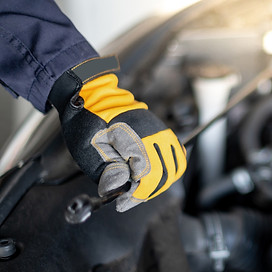 work gloves