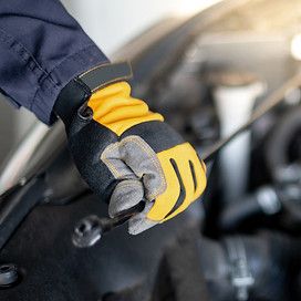 work gloves
