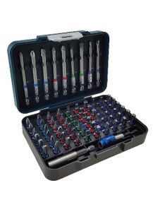 Color Coded Screwdriver Bit Set
