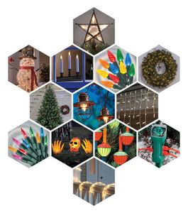 Christmas and seasonal decorative lighting
