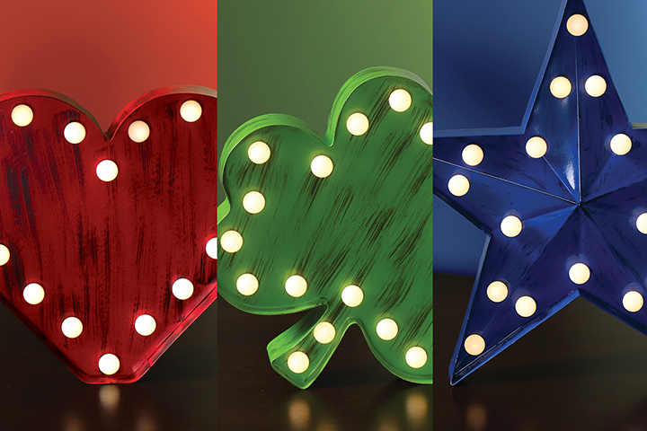 decorative lighting