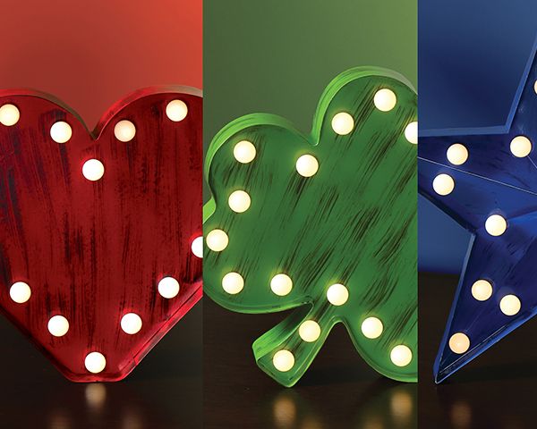 decorative lighting