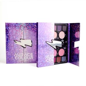 16 Shade Lightning Matte & Shimmer Eyeshadow Palette
