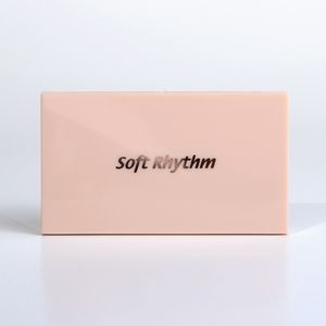 Soft Rhythm Rectangle Single Face Palette Compact B