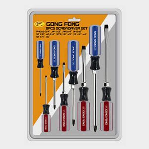 8PCS SCREWDRIVER SET