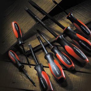 Screwdrivers