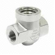 Valve Body, Made of Stainless Steel