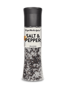 Salt & Pepper