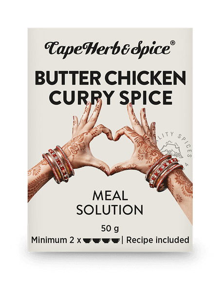 Butter Chicken Curry Spice