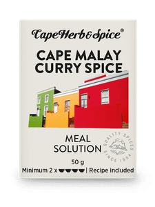 Cape Malay Curry Spice
