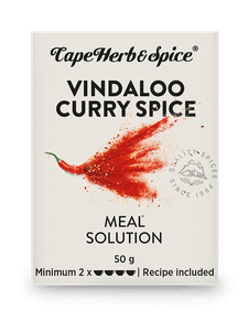Vindaloo Curry Spice