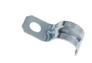E.M.T. STRAP ONE HOLE - STEEL