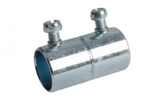 EMT COUPLINGS - SET SCREW TYPE - STEEL
