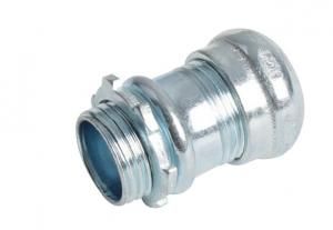 EMT CONNECTORS - COMPRESSION TYPE - STEEL