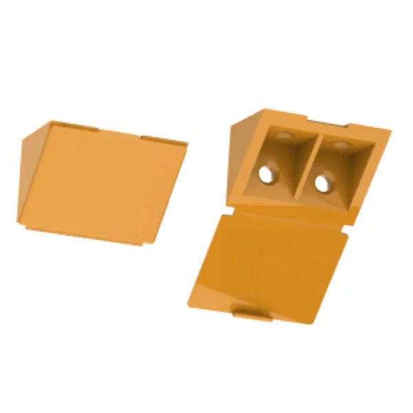 Plastic Corner Connector