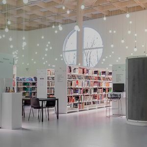 Library Furniture