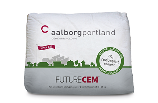 FUTURECEM CEMENT