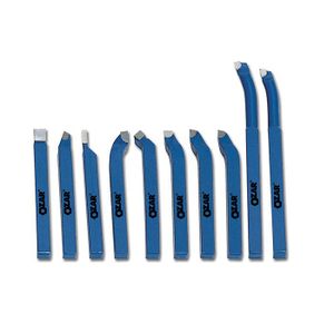 10 PC. CARBIDE TIP TOOL SET