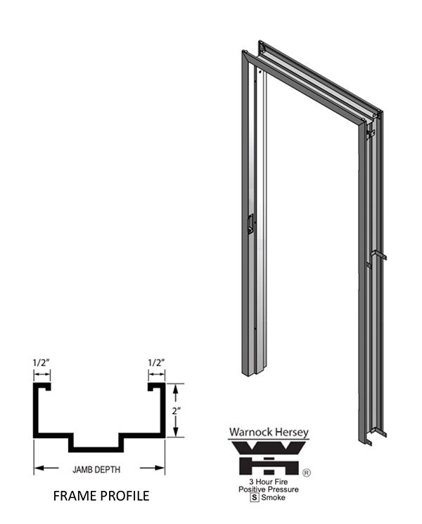 Hollow Metal Frame