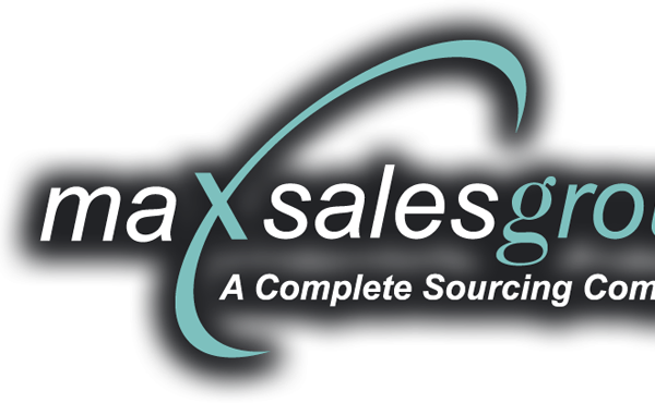 Max Sales Group Logo