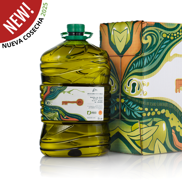 Almazara de Muela 5L PET