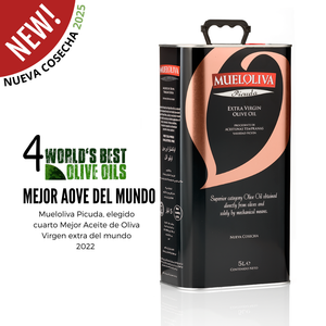 Mueloliva Picuda Lata 5L