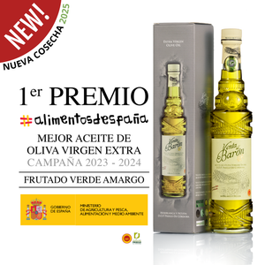 Venta del Barón 500 ml DOP Priego de Córdoba