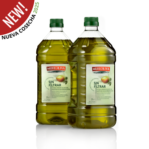 Primer Virgen Extra Nueva Cosecha 2025- Aceite de Oliva V.E. Sin Filtrar Edición Limitada
