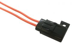 pigtail socket assemblies