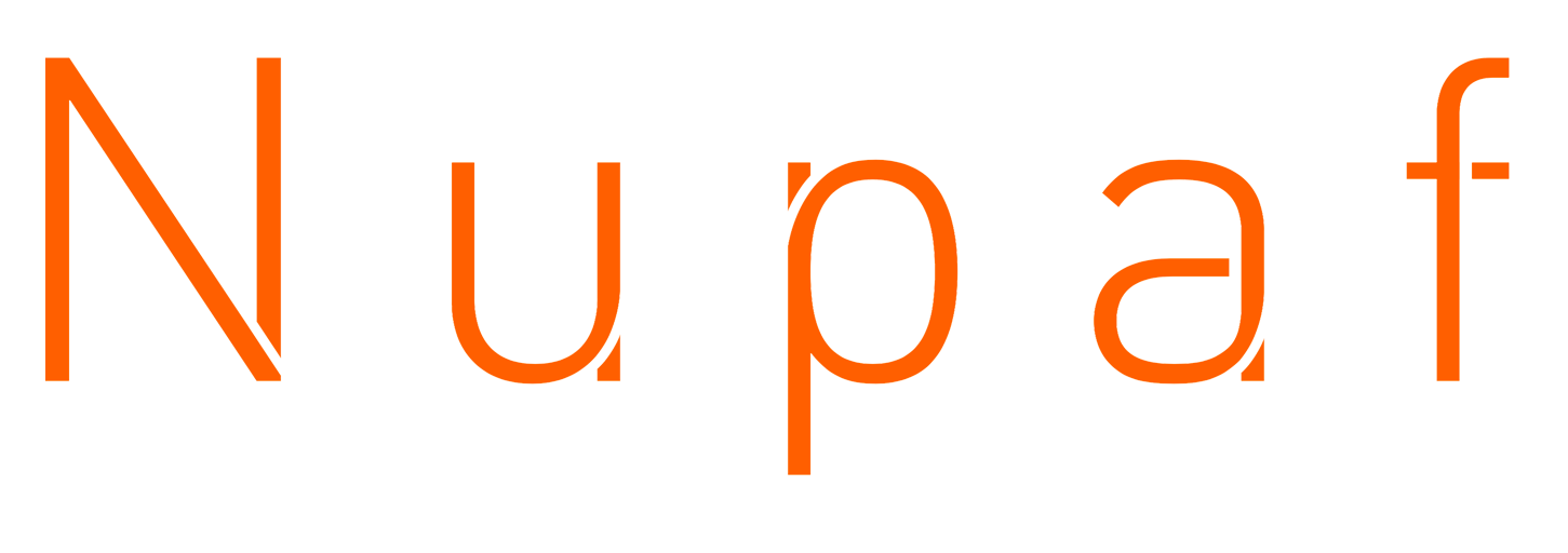 Nupaf Logo