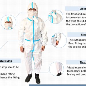 Protective Suit
