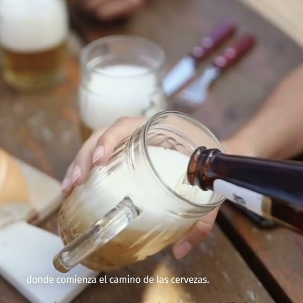 Quilmes beer
