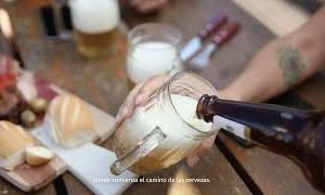 Quilmes beer